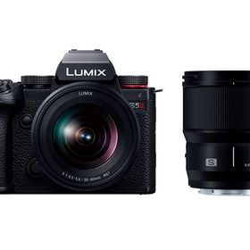 LUMIX DC-S5M2W ダブルレンズキット