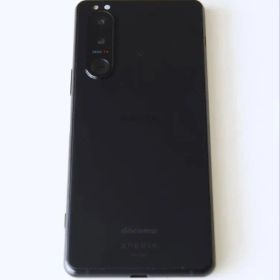 Xperia 5Ⅲ docomo版 セルラー通信不可