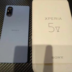 Xperia5V 本体 国内版SIMフリー 256GB Xperia5v