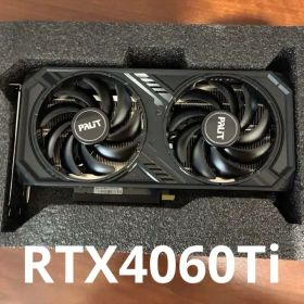 RTX 4060Ti Dual OC 8G GDDR6