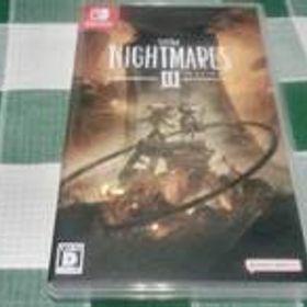 ニンテンドースイッチ リトルナイトメア3 Little Nightmares III