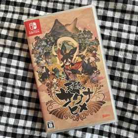 ○天穂のサクナヒメ(家庭用ゲームソフト)