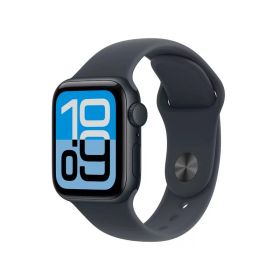 【新品未開封】 Apple Watch SE 3 GPSモデル 44mm MEHN4J/A ミッドナイト-S/M 4549995615470