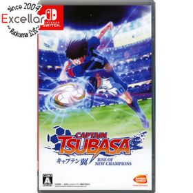 ニンテンドースイッチ(Nintendo Switch)のキャプテン翼 RISE OF NEW CHAMPIONS Nintendo Switch(家庭用ゲームソフト)