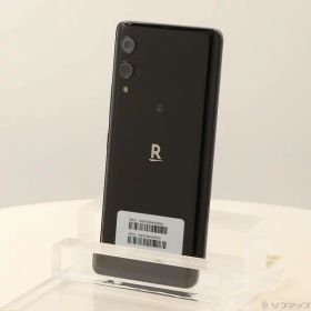 【中古】楽天 Rakuten Hand 5G 128GB ブラック P780 楽天 SIMフリー 【262-ud】
