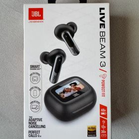 JBL LIVE BEAM 3 ワイヤレスイヤフォン