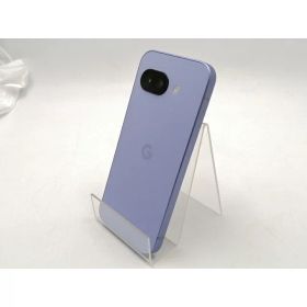 【中古】Google 国内版 【SIMフリー】 Pixel 9a アイリス 8GB 128GB【ECセンター】保証期間1ヶ月【ランクA】