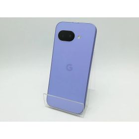【中古】Google 国内版 【SIMフリー】 Pixel 9a アイリス 8GB 256GB【柏】保証期間1ヶ月【ランクA】