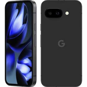 【中古】【安心保証】 Google Pixel 9a[256GB] 楽天モバイル オブシディアン