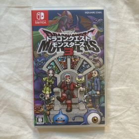 ドラゴンクエストモンスターズ3