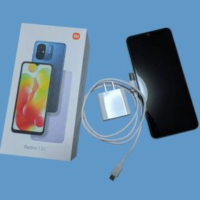 Xiaomi Redmi 12C ミントグリーン 4GB/128GB