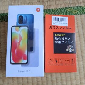 Redmi 12C ミントグリーン 64GB
