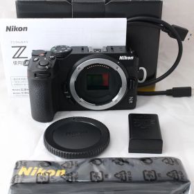 ☆新品級・ショット数2922☆ Nikon ニコン ミラーレス一眼 Z30 ボディ Zマウント APS-C ブラック Z 30 #3532