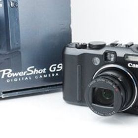 Canon キヤノン PowerShot G9