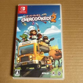 Switch Overcooked 2 - オーバークック2