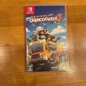Switch Overcooked 2 - オーバークック2