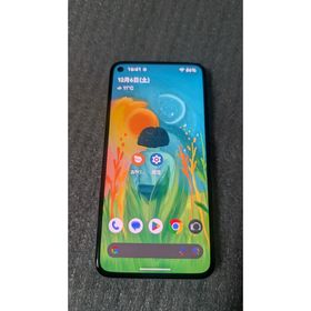 Google pixel5 Evolution X Android 16 ソータ(スマートフォン本体)