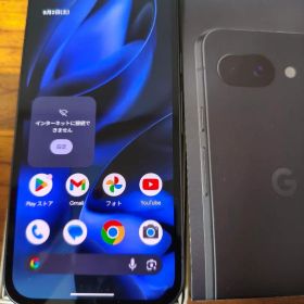 Google Pixel 9a本体