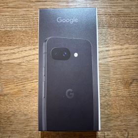 新品未開封 google pixel9 black 黒 128GBオブシディアン