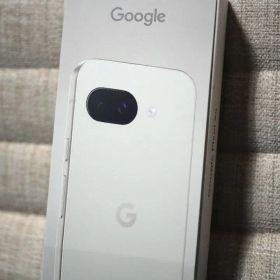 Google Pixel 9a 256gb (購入日2025年10月)