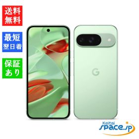 [Quality Shop]新品未開封 Google Pixel 9 Wintergreen グリーン 128gb simフリー