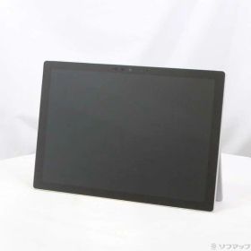 【中古】Microsoft(マイクロソフト) Surface Pro7 〔Core i5／8GB／SSD128GB〕 VDV-00014 プラチナ 〔Windows 10〕 【258-ud】