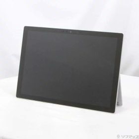 【中古】Microsoft(マイクロソフト) Surface Pro7 〔Core i5／8GB／SSD128GB〕 VDV-00014 プラチナ 〔Windows 10〕 【258-ud】