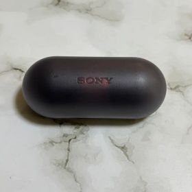 SONY WF-C500 ワイヤレスイヤホン ブラック