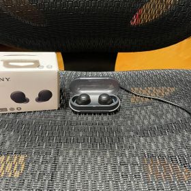 SONY WF-C500 ワイヤレスイヤホン ブラック