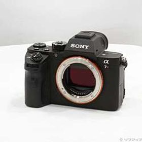 α7R II ボディ