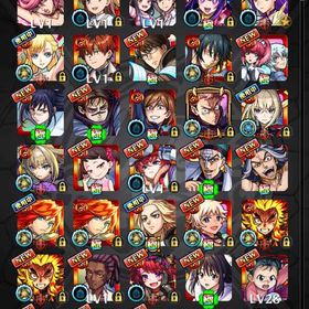 引退垢オーブ3600以上ルシファ、ヤクモオーブ2000以上ガブ運極。ネオ90。ランク1744。ガチャ限1500体↑紋章22000↑炭治郎...✿オーブ1700✿レムα✿三途✿金木研✿ はじめてでも安心 90日補償つきアカウントlock_outline 轟絶運極13種・ジャックα・ニケ・メビウス・不死川・喜多郁代など...轟絶運極15種・ジャックα・パスカルα・ジャヒーα・忍野忍など所持...モンストのデータ売ります。オーブ250個以上、アナスタシア、マギ...☆遊戯王コラボ第2弾 遊戯&闇遊戯&ブラックパラディン運極...アカウント販売オーブ3600以上ルシファ、ヤクモオーブ2000以上引退垢 マサムネ3、エル、マナ、ルシファー、ネオ、ウリエル2体ずつ【オーブ3300個】光遊戯、ニケ、マサムネ、ネオ、三途α、ナイトメ...【オーブ3300個】光遊戯、ニケ、マサムネ、ネオ、三途α、ナイトメ...アカウント販売引退垢 強キャラ多数所持黎絶運極4種・轟絶運極17種・遊戯＆闇遊戯・アンドロイドダイナー...オーブ3600以上ルシファ、ヤクモ黎絶運極4種・轟絶運極36種・ジャックα・パスカルα・遊星・いろは...ランク2015 ガチャ限5種運極。ガチャ限1680体。運極1960体。コル...ガチャ限1490体↑運極1100体↑チェルノボグ運極。エル2体・ジョーカ...ガチャ限1700体↑運極1000体↑チェルノボグ・エル・ニケ・ヤクモ5・...オーブ2000以上アカウント販売オーブ1300以上所持 エル所持 ガチャ限50体以上黎絶運極6種・轟絶運極44種・パスカルα・遊戯＆闇遊戯・十代・パ...アカウント販売引退垢オーブ20000個ガチャ限1700体 運極1400体 紋章力2万黎絶運極2種・轟絶運極36種・不死川・忍野忍・ヤバ女・ルネサンス...アカウント販売引退アカウント1時間のみタイムセール最終値下げ！引退するのでお譲り致します！モンストの引退垢オーブ1600以上所持 ヤクモ所持 ガチャ限50体以上ルシファー+オーブ4200個+限定25-50体+★5★6キャラ160～220体 初期垢モンストモンスト