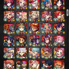 轟絶運極21種・遊戯＆闇遊戯・十代・アガスティア・いろはなど所持エル+ルシファー+ヤクモ+オーブ3600個+限定20～35体+★5/★6ランダ...値下げ️⭕️値下げ️⭕️モンスト はじめてでも安心 90日補償つきアカウントlock_outline ☆超希少 アンドロイドダイナー運極 ルシファー、アナスタシアなど...☆ガンダムガチャ限2種運極 黎絶10種運極 チェルノボグ運極 『破界...引退垢破格‼️手作業で書庫オーブ集めやステージクリアなどやります‼️引退品チェルノボグ運極‼️ 遊戯王コラボ多数‼️ 破格‼️モンスト引退垢❗️ガチャ限 レアキャラ多数所持❗️轟絶運極5種・遊戯＆闇遊戯・十代・遊星・ジョーカー・メビウスな...超獣コンプ オーブ200実績作りの為格安で代行‼️リピーター様特別割引‼️オーブ1600個 新限定ニケ、エル６体、マサムネ６体、破壊の星墓...オーブ3600以上ルシファ、ヤクモオーブ2000以上モンストオーブ1300以上所持 エル所持 ガチャ限50体以上オーブ3600以上ルシファ、ヤクモオーブ2000以上アカウント買取確認用 ガチャ限定オーブ1600以上所持 ヤクモ所持 ガチャ限50体以上オーブ1300以上所持 エル所持 ガチャ限50体以上轟絶運極34種・遊戯＆闇遊戯・十代・遊星・ニャアン・メビウスな...チェルノボグ運極代行モンスターストライク引退垢 獲得可能オーブ1440以上‼️アカウント販売オーブ1300以上所持 エル所持 ガチャ限50体以上ガチャがしたいだけのアカウントオーブ1500以上所持 ルシファー所持 ガチャ限50体以上引退垢ヤクモ+オーブ2500個+★6★5キャラ(ランダム)黎絶運極1種・轟絶運極12種・十代・遊星・不死川実弥・パンサー・...クエストクリア代行モンスト引退垢Box9000⭐︎恒常キャラ全コンプ ⭐︎限定所持率96.5%⭐︎α未所持4体⭐︎ガ...確認用