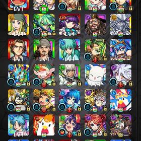 ID9桁 激レア 古参アカウント！ ルシファー+オーブ2000個+★6★5キャラ(ランダム) 初期垢急ぎ！初期に近いアカウントですオーブ1300以上所持 エル所持 ガチャ限50体以上 はじめてでも安心 90日補償つきアカウントlock_outline オーブ1600以上所持 ヤクモ所持 ガチャ限50体以上ガチャ限運極1体・黎絶運極3種・轟絶運極32種・エリス・ニケ・忍...轟絶運極19種・十代・伊黒・いろは・忍野忍・ニケ・オカルンなど所持オーブ1600以上所持 ヤクモ所持 ガチャ限50体以上アカウント販売轟絶運極16種・海馬・栗花落カナヲ・ルネサンス・喜多郁代・マジ...引退品 限定コラボたくさんいますオーブ1600以上所持 ヤクモ所持 ガチャ限50体以上ルシファー+オーブ4600個+限定25-30体+★5★6キャラ100～200体 初期垢エル チェルノボグ運極所持 ガチャ限50体以上 オーブ1400以上所持 オーブ1600以上所持 ヤクモ所持 ガチャ限50体以上エル チェルノボグ運極所持 ガチャ限50体以上 オーブ1400以上所持 エル チェルノボグ運極所持 ガチャ限50体以上 オーブ1400以上所持 古参勢‼️スライム、モンハン所持‼️オーブ1600以上所持 ヤクモ所持 ガチャ限50体以上オーブ1600以上所持 ヤクモ所持 ガチャ限50体以上オーブ1500以上所持 ルシファー所持 ガチャ限50体以上オーブ1300以上所持 エル所持 ガチャ限50体以上オーブ1500以上所持 ルシファー所持 ガチャ限50体以上モンストオーブ1600以上所持 ヤクモ所持 ガチャ限50体以上オーブ1500以上所持 ルシファー所持 ガチャ限50体以上轟絶運極24種・我妻善逸・炭治郎＆義勇・ニケ・パンサー・猫猫・...オーブ1600以上所持 ヤクモ所持 ガチャ限50体以上オーブ1300以上所持 エル所持 ガチャ限50体以上モンスト引退垢オーブ1300以上所持 エル所持 ガチャ限50体以上モンスト【本日のみ！】迅速に対応します。モンストオーブ1300以上所持 エル所持 ガチャ限50体以上轟絶運極12種・炭治郎＆義勇・オカルン・メビウス・ニケ・ルネサ...轟絶運極34種・栗花落カナヲ・ヴァニタス・マジカルメルルンず・...ルシファー3体+オーブ5600個+限定10-20体+5★6★ャラ110～150体 初...モンスト 引退します