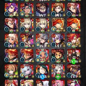 アカウント販売確認用モンストガチャ限定1424体】【運極3328体】✨禁忌EX運極③種✨絶級EX運④種✨紋...モンスト はじめてでも安心 90日補償つきアカウントlock_outline パンドラ ルシファー マナ運極、ガチャ限9種運極【超破格】オーブ1300〜1600個 限定キャラ10〜30体モンスト 引退垢引退垢引退 モンスト 80万以上課金モンストアカウント販売アーキレット運極、禁忌EX6種運極、グランギニョル運極引退垢ですやらなくなったので引退垢ルシファー運極 ルシファーMV 9桁ID 紋章5属性10000↑モンスターストライクアカウントマナ含むガチャ限6体運極 エル、三途2体所持重課金垢 引退 エル三体エル所持！コラボコンプリート多数ガチャ限運極3種 開運運極多数 廃課金アカウント引退しましたのでお譲りしたいです買ってくださいモンスターストライク 引退垢モンストデータ販売推しの子 ルビー運極引退垢アカウント販売アカウント販売モンストモンストルシファーMV運極【ランク600】ゼーレ運極 オーブ3400↑ 11周年ガチャ未使用 ログイ...フラパ限定キャラあり/廃課金引退垢引退垢モンスト確認用1廃課金垢（限定、コラボ多数）モンスターストライク使わなくなったので出品します！