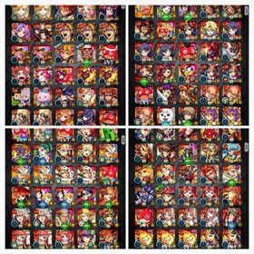 引退しますガチャ限多数大幅値下げ破格一万即決引退垢ですモンストを初めからしたいけど強いキャラが欲しい人向け はじめてでも安心 90日補償つきアカウントlock_outline 引退しますモンスト引退しますアクア運極垢モンスト引退垢超、激獣神祭キャラほぼいます。コラボキャラも多数います。引退するのでお売りしますモンストアカウント販売アカウント販売モンスト8年くらいやった垢アカウント販売モンスト引退垢です！限定キャラやコラボキャラ多数いますアカウント販売モンストモンスターストライクガチャ限複数 引退垢 ランク185 11周年オーブあり＋50 大幅値下げモンストアカウント販売 コラボガチャ限多数！マサムネ リムル まどか@な...引退垢星野アイ垢を格安で出品しておりますほしいですサブ垢引退アカウントモンストガチャ限運極2種 環境キャラ超豊富垢ガチャ限運極27種 廃課金引退垢モンストアカウントアカウント販売引退アカウントモンストアカウントアカウントモンスト 引退垢引退垢モンスト アカウント販売アカウント販売モンスト 引退引退のため安く出します