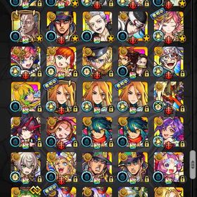 引退引退垢モンスト多分めちゃ安いと思う引退垢引退垢になります限定キャラ各種複数体所持 はじめてでも安心 90日補償つきアカウントlock_outline 編集中マナ運極アカウント引退品 ガチャ限1150↑ 運極500↑ 総課金額80万以上アカウント販売推しの子コンプ格安モンスト課金厨引退垢 レアコラボキャラ多数 サービス開始からずっとや...モンストアカウントモンスターストライク☆ランク2000☆運極5700☆通算3630☆ID9桁☆黎絶2種・禁忌EX5種運極☆コ...モンスト引退垢最近しなくなったので毎回イベント更新時運極作成が苦になってきたので引退【引退垢】限定キャラ多め！マイキー運極アカウント引退引退アカウント引退垢 値引き交渉有やめようかとモンスト推しの子コラボアカウント販売モンスト引退アカウントもうやめるので売ります。引退します7年アカウント引退で売ります 値引き中‼️環境キャラ多数 試練の間ソロクリア可 アカウント販売初心者向けモンスト強垢引退垢モンストデータ引退アカウントアカウント販売