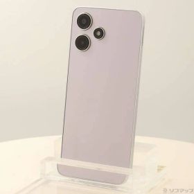 〔中古品〕 Redmi 12 5G 128GB ポーラーシルバー XIG03 au SIMフリー【262】