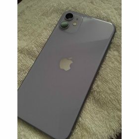 アイフォーン(iPhone)のiPhone12mini 256GB パープル(スマートフォン本体)
