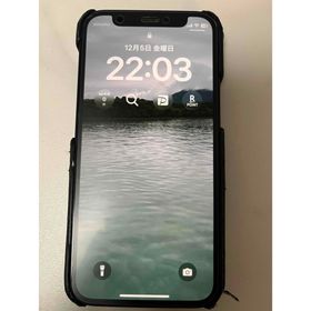 アイフォーン(iPhone)のiPhone 12 mini 128GB Simフリー、残債無し(スマートフォン本体)