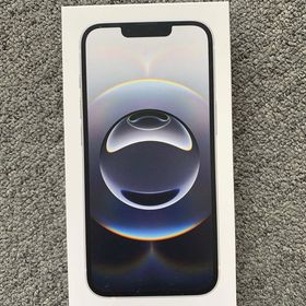 新品・未開封 iPhone 16e ホワイト 128GB