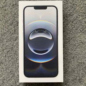 新品・未開封 iPhone 16e ホワイト 128GB