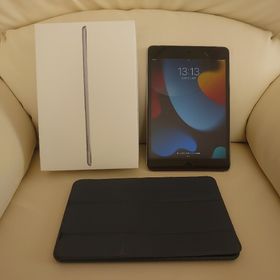 アイパッド(iPad)のApple iPad mini4 128GB Wi-FiCellular スペー(タブレット)