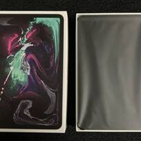 Apple iPad Pro 11インチ 第1世代 256GB Wi-Fiモデル スペースグレイ MTXQ2J/A ＋Apple Pencil 第二世代