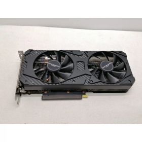 【中古】玄人志向 GG-RTX3060-E12GB/OC/DF RTX3060/12GB(GDDR6)/PCI-E【仙台駅東口】保証期間1週間
