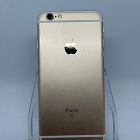 ○ハピネスネット SIMフリー iPhone6s 64GB ゴールド 送料無料