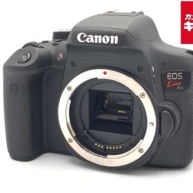 【中古】 【良品】 キヤノン EOS Kiss X8i ボディ