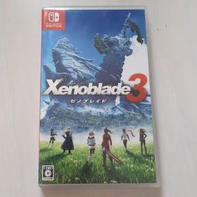Xenoblade 3（ゼノブレイド3）Switch