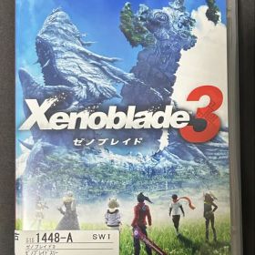 ゼノブレイド3 Nintendo Switch Xenoblade 3 スイッチ