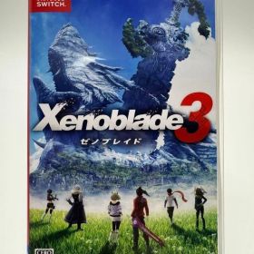 Xenoblade3 ゼノブレイド3