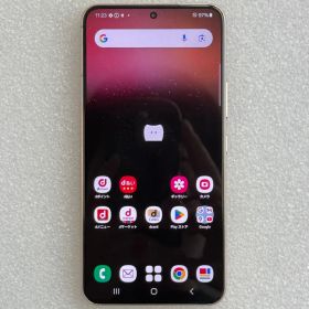 【934214】SAMSUNG Galaxy S22 SC-51C SIMロックなし